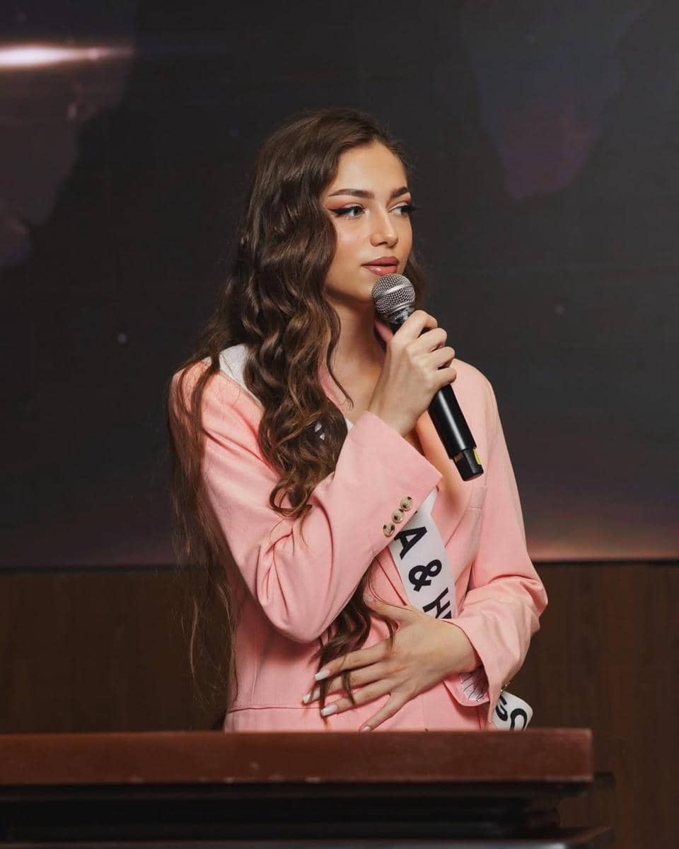 Potret Intelligence Round Miss Aura International 2026
