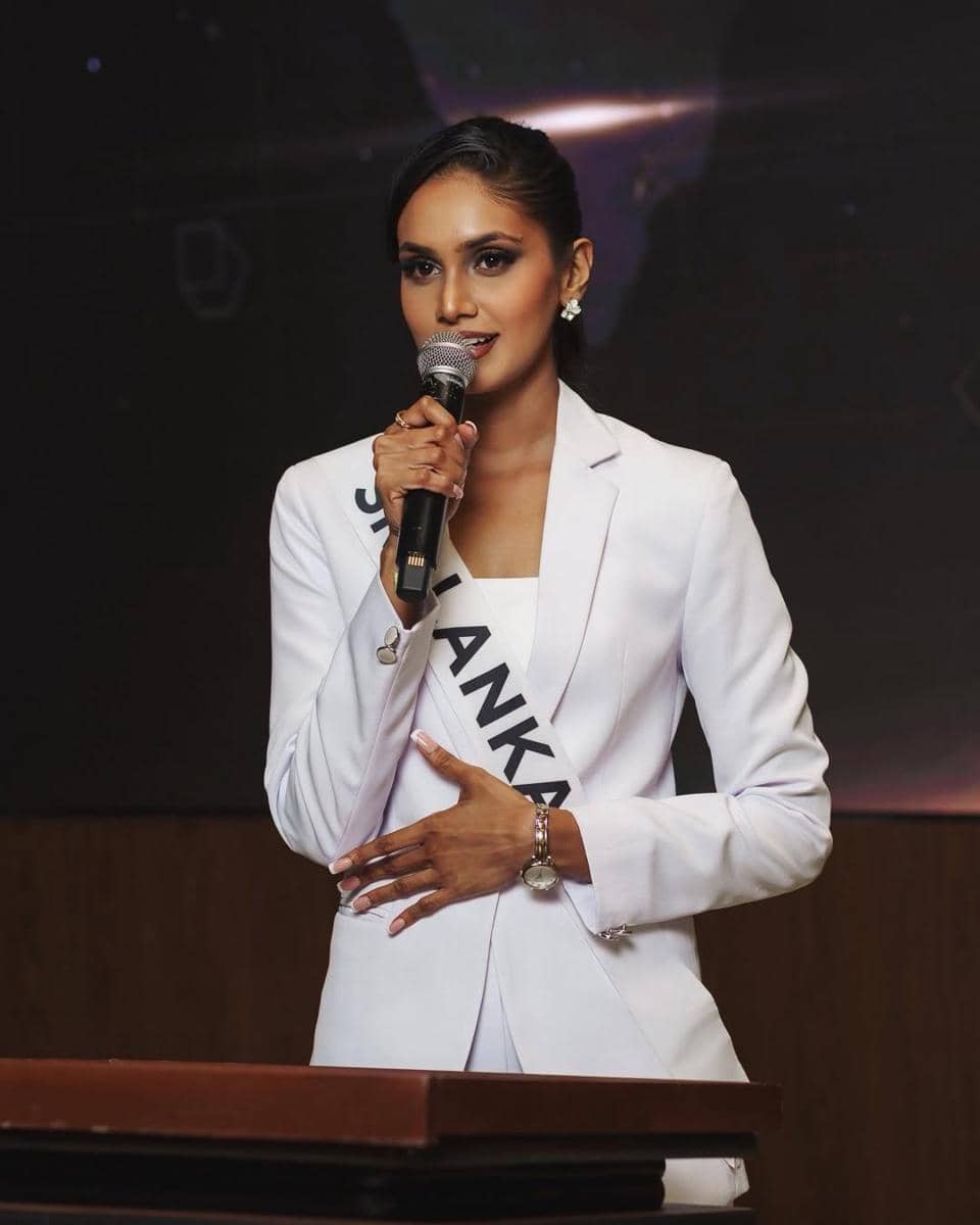 Potret Intelligence Round Miss Aura International 2026