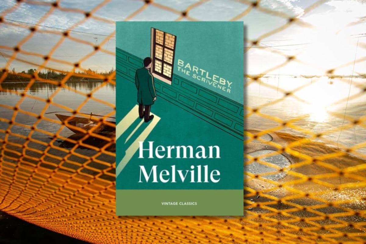 Bartleby, The Scrivener karya Herman Melville