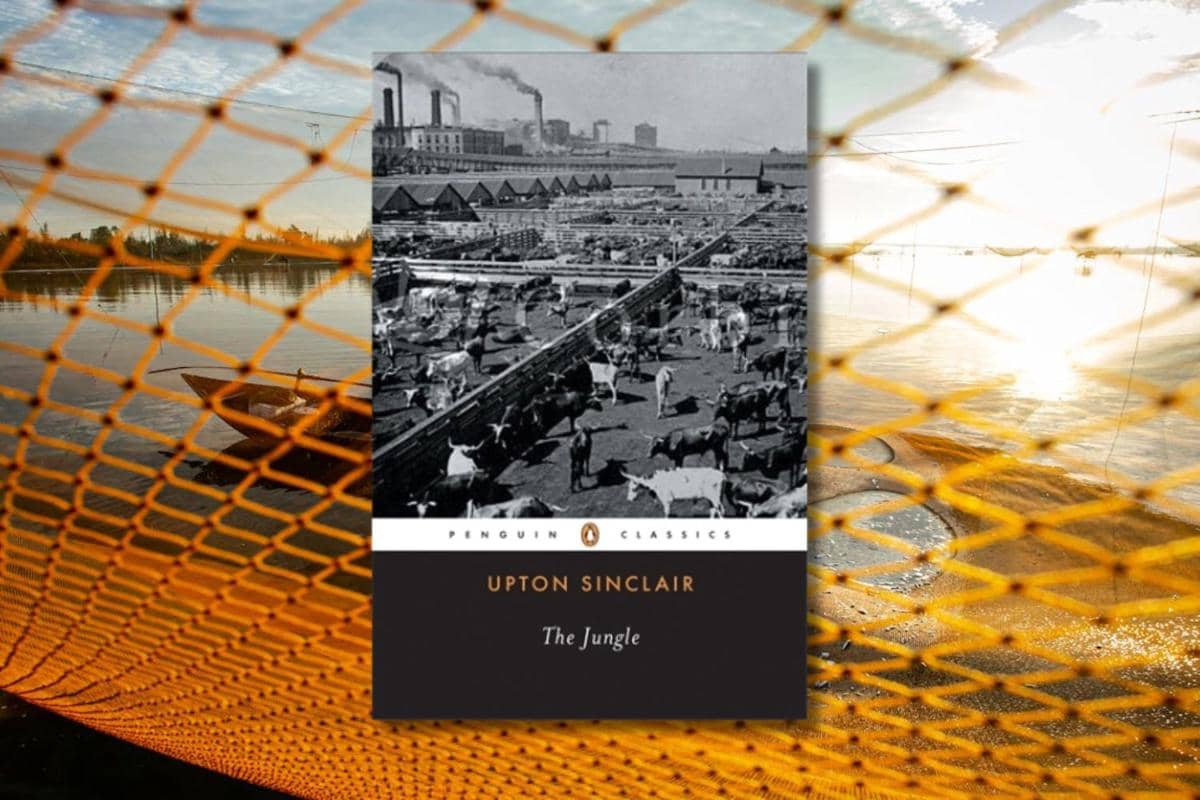 The Jungle karya Upton Sinclair