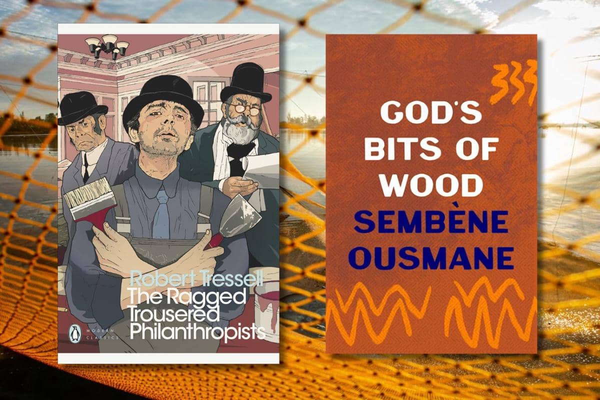 5 Novel Klasik tentang Radikalisasi Pekerja, Sosialis!