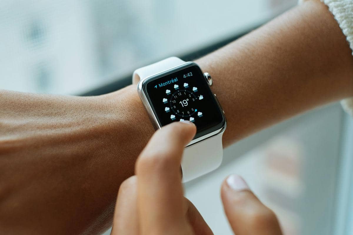 ilustrasi smart watch