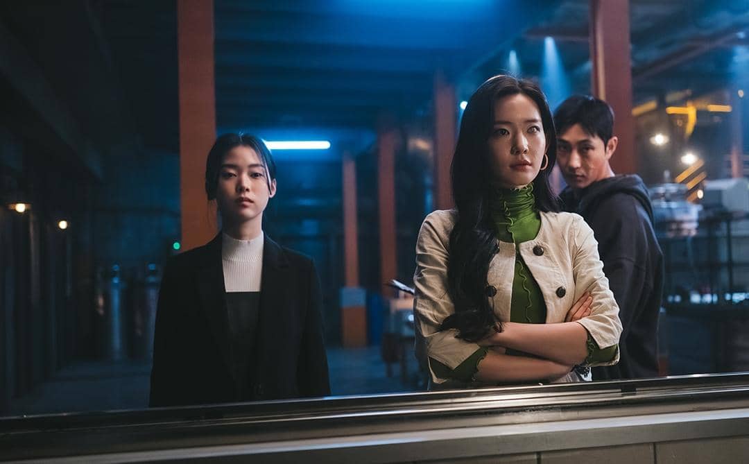 8 Karakter yang Punya Kekuatan Super di Drakor The WONDERfools