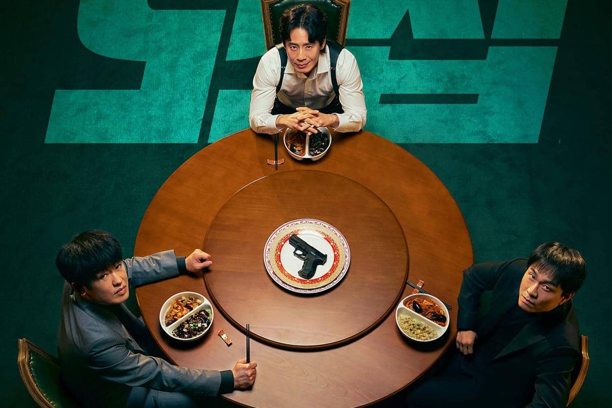 7 Daya Tarik Drakor Fifties Professionalsm Usung Genre Komedi-Aksi!