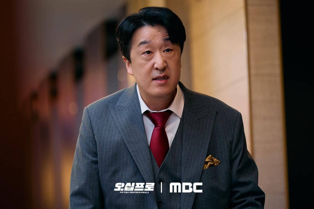 still cuts drama Fifties Professionals