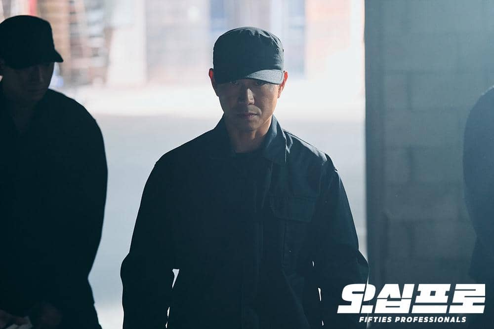 still cuts drama Fifties Professionals