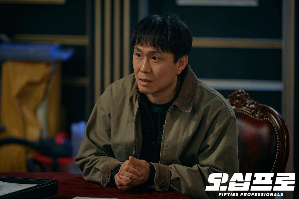 still cuts drama Fifties Professionals