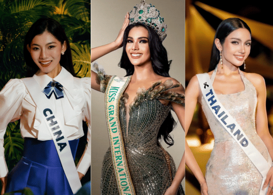 Potret Pembawa Acara Preliminary Round I Miss Grand All Stars 2026