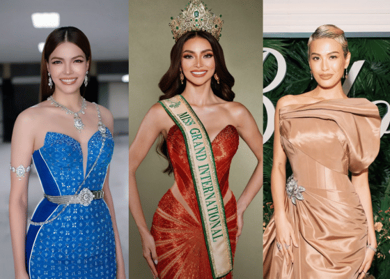 Potret Pembawa Acara Preliminary Round II Miss Grand All Stars 2026