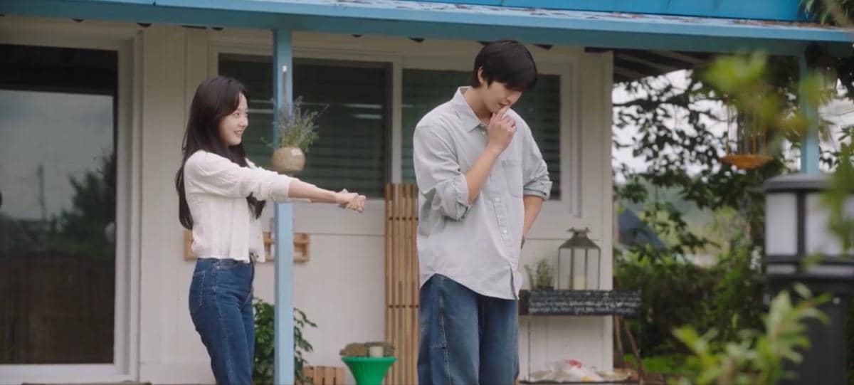Still cut drama Sold Out On You