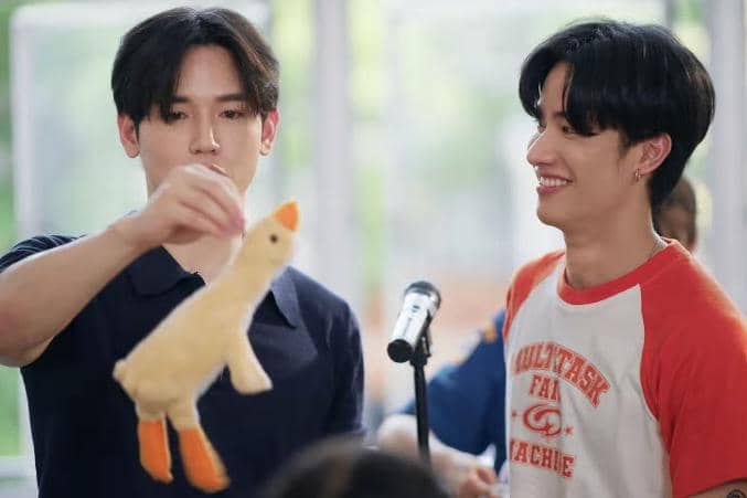 Sinopsis, Daftar Pemeran, dan Jadwal Tayang Drama BL A Dog and a Plane