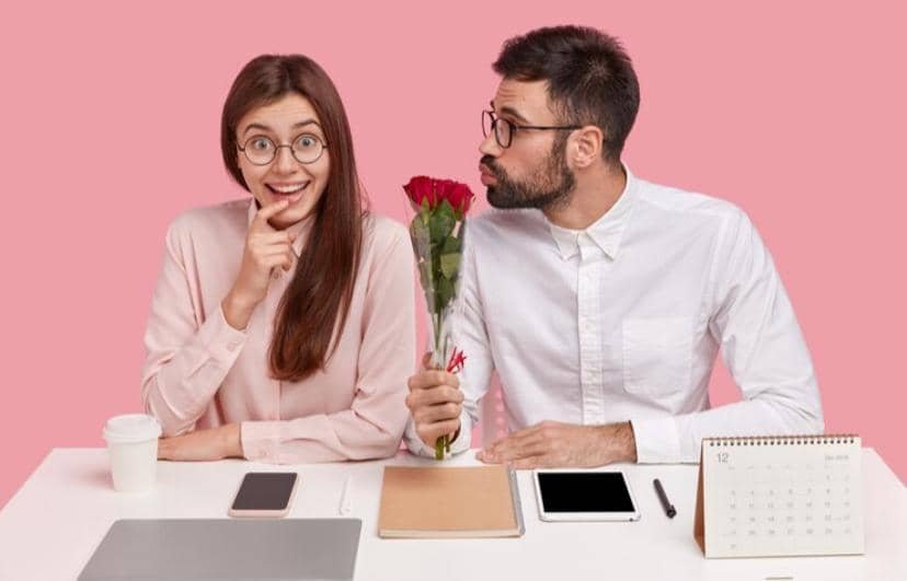 5 Hal Penting Perlu Diperhatikan saat Berpacaran dengan Rekan Kerja