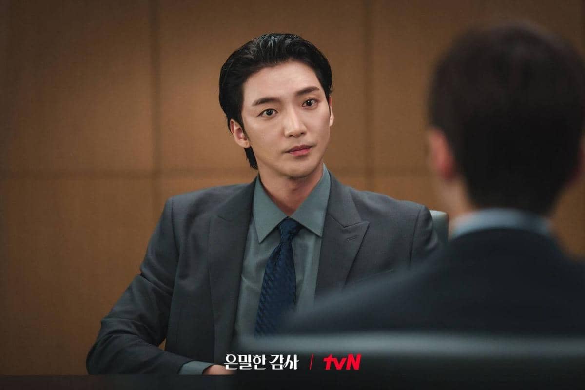Cuplikan drama Korea Filing For Love