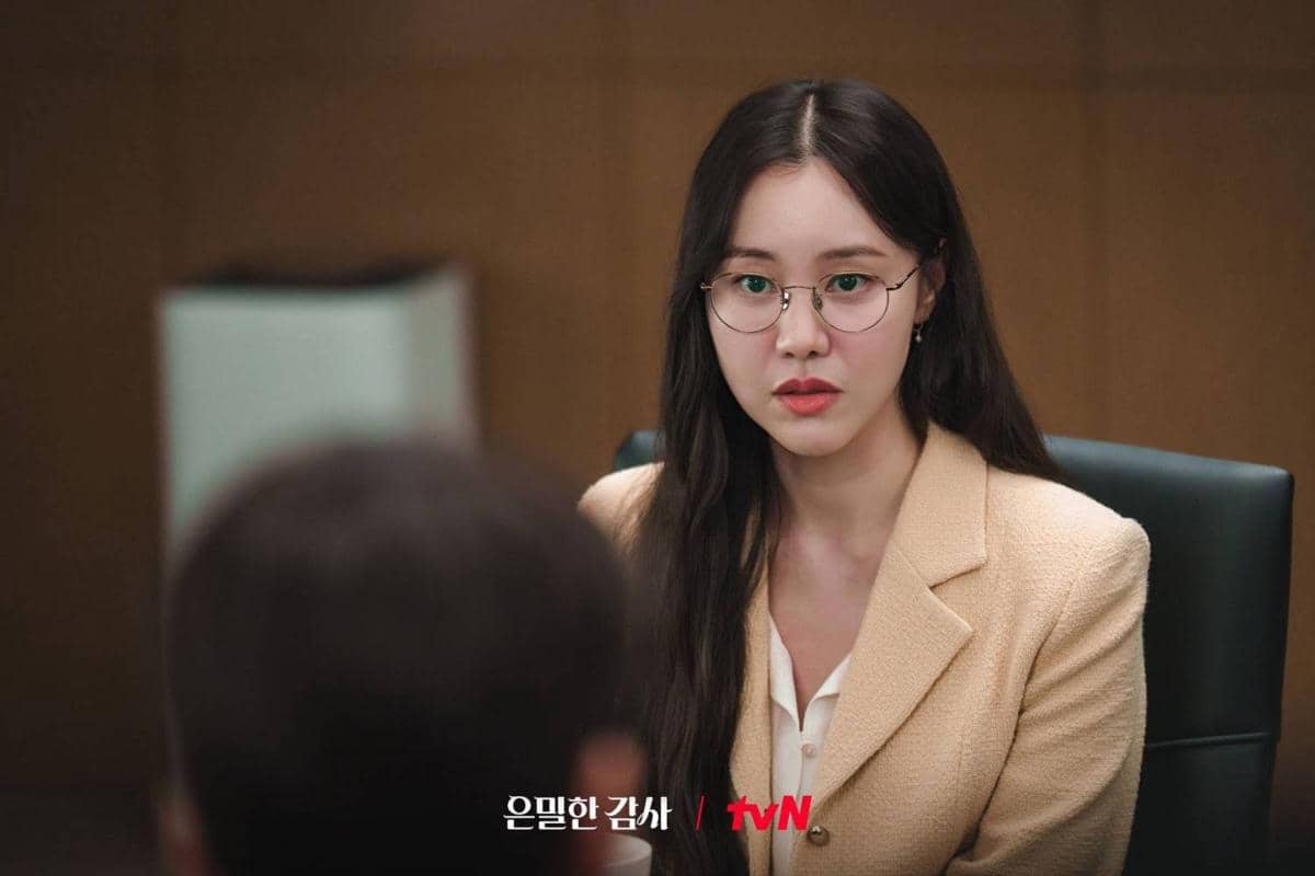 Cuplikan drama Korea Filing For Love