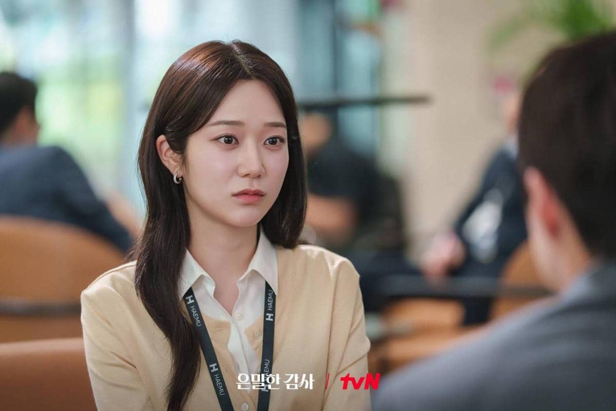 Cuplikan drama Korea Filing For Love