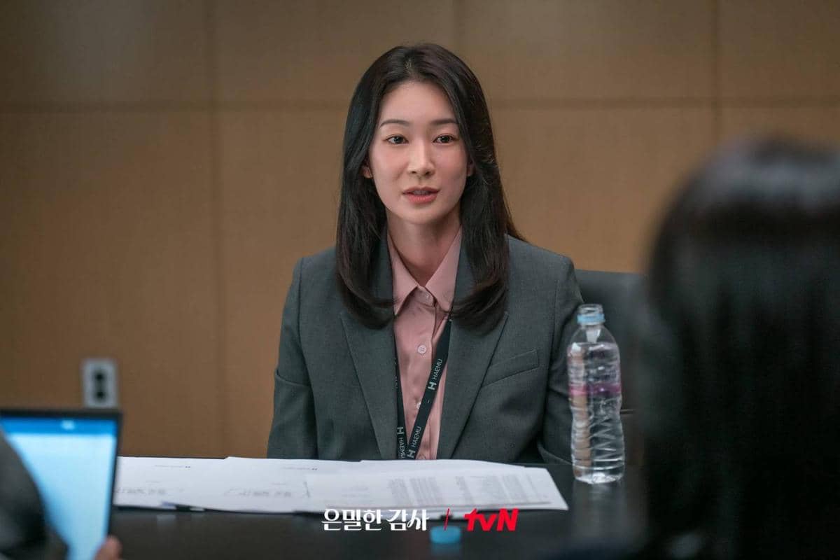 Cuplikan drama Korea Filing For Love