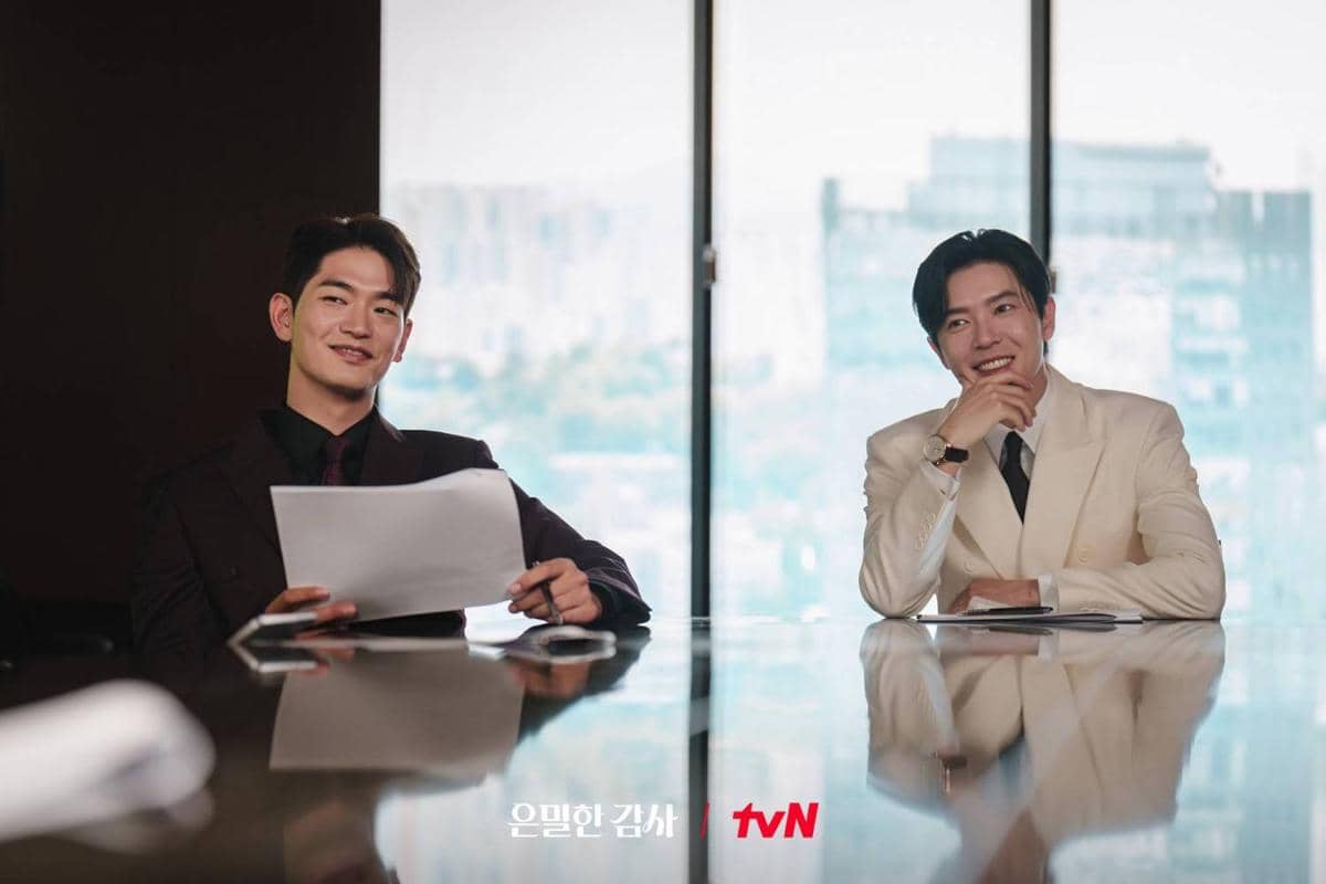 Cuplikan drama Korea Filing For Love