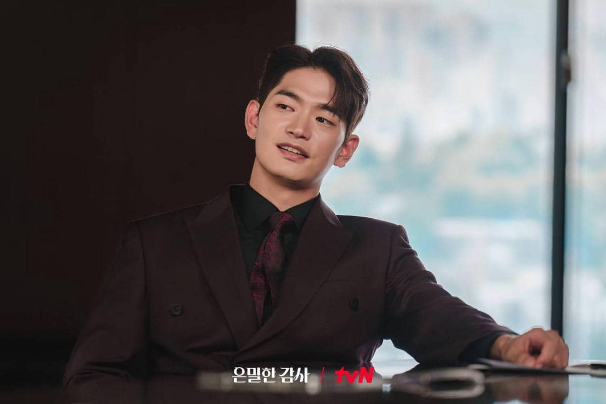 Cuplikan drama Korea Filing For Love