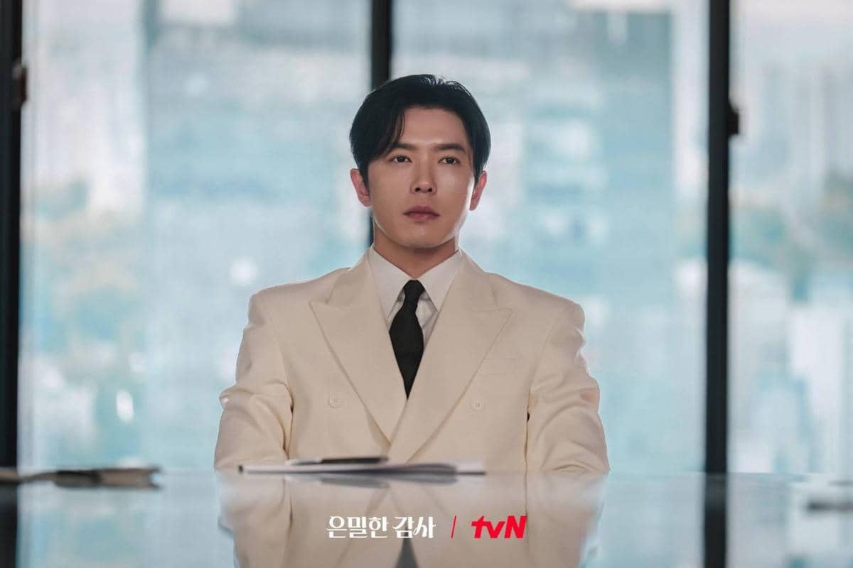 Cuplikan drama Korea Filing For Love