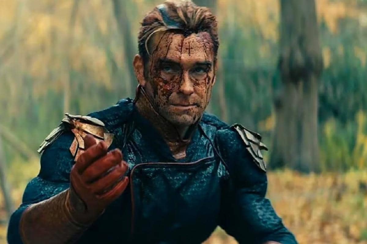 Homelander