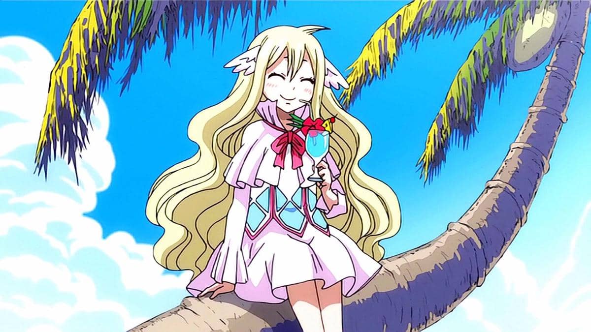 Mavis Vermillion