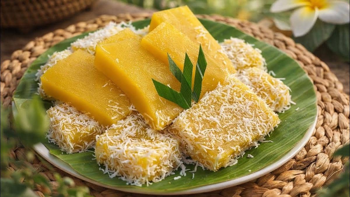 Resep Ongol-ongol Ubi Kuning yang Lembut dan Legit, Wajib Coba!
