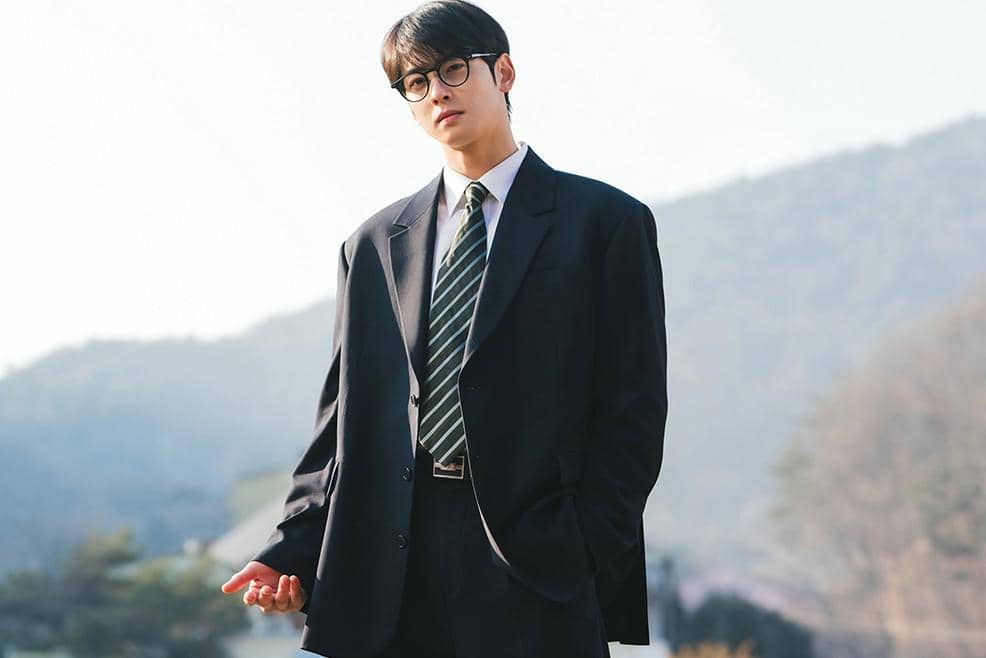 7 Value Lee Un Jeong di Tim Superhero The Wonderfools, Otak Tim!