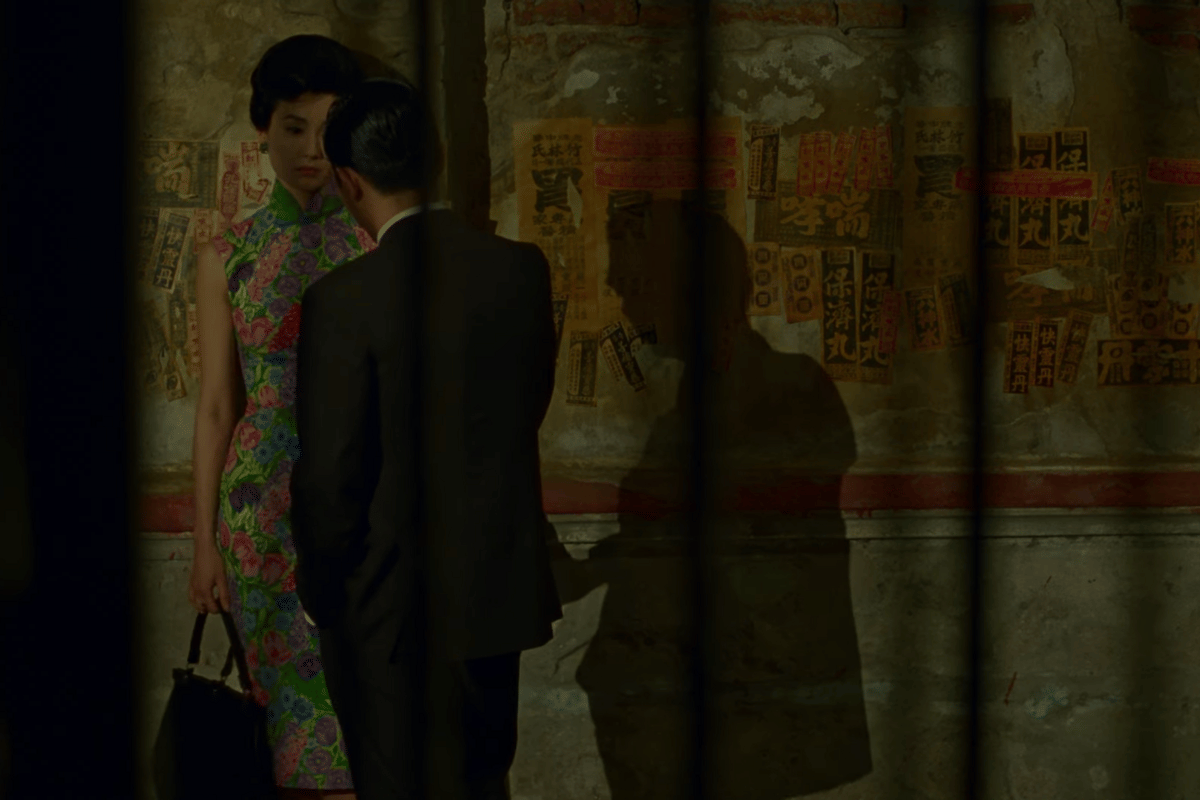 cuplikan film In the Mood for Love (2000) 
