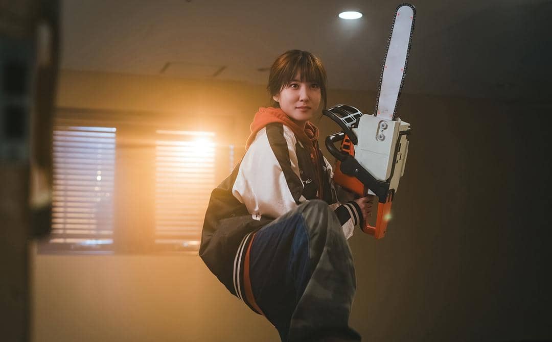 Park Eun Bin di drama The WONDERfools