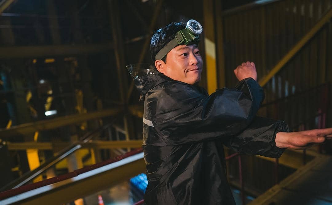 Im Sung Jae di drama The WONDERfools