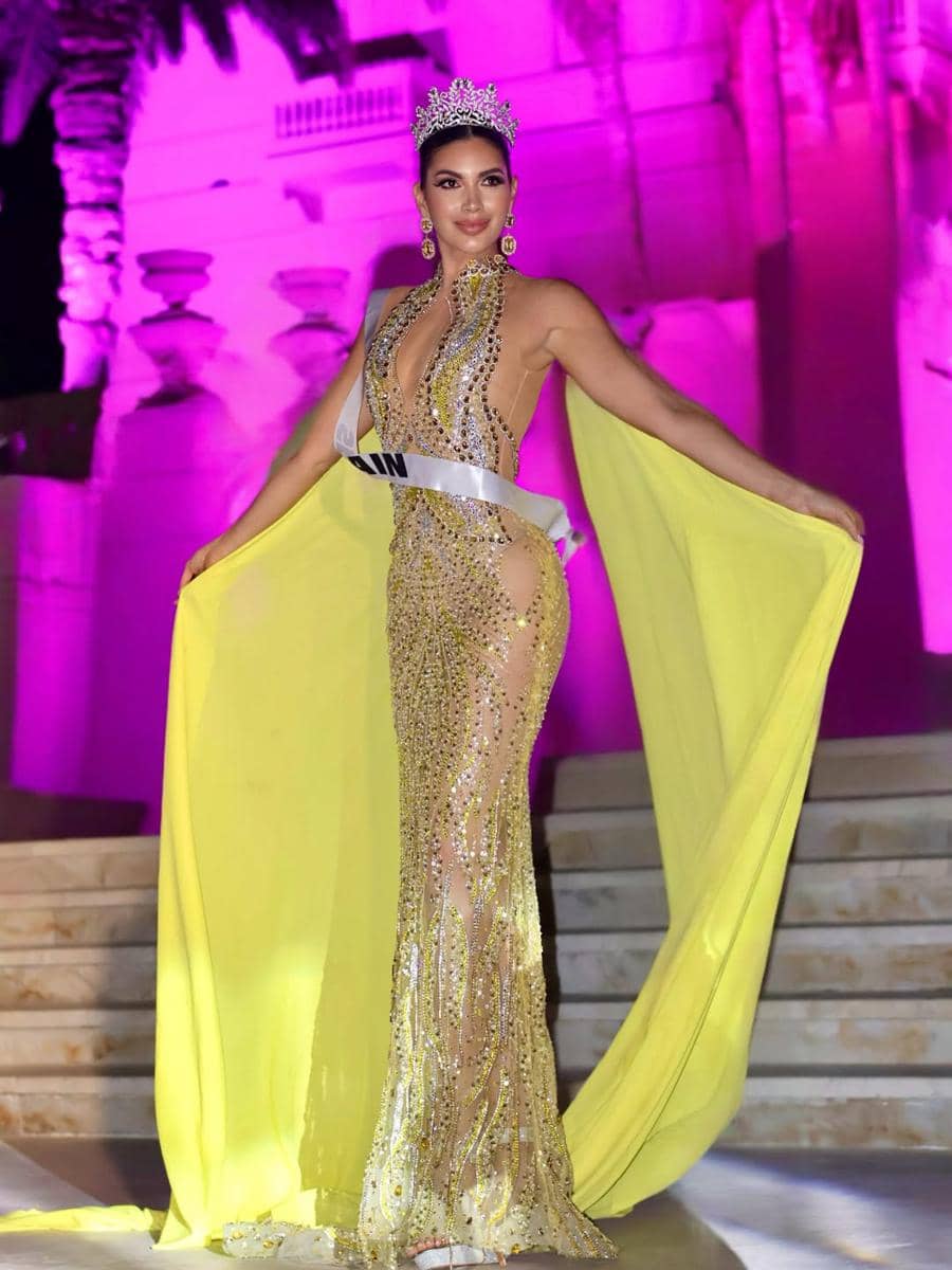 Potret Finalis Miss Eco International 2026 di Sashing Ceremony