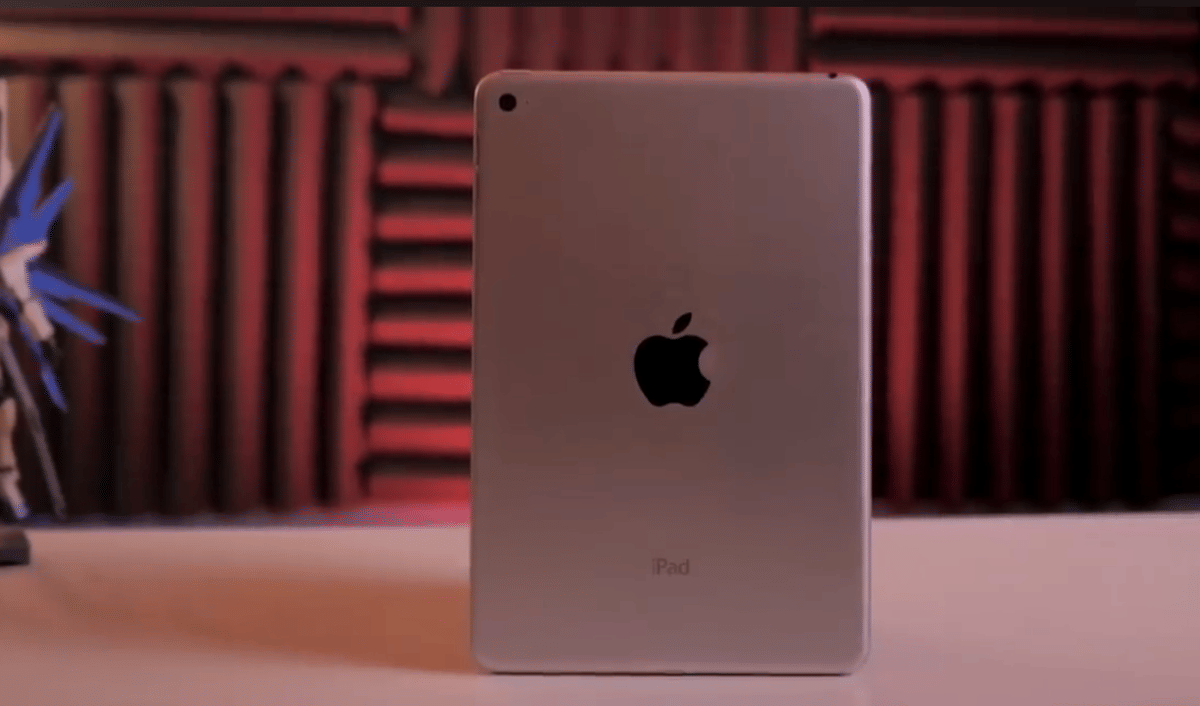 iPad mini 4