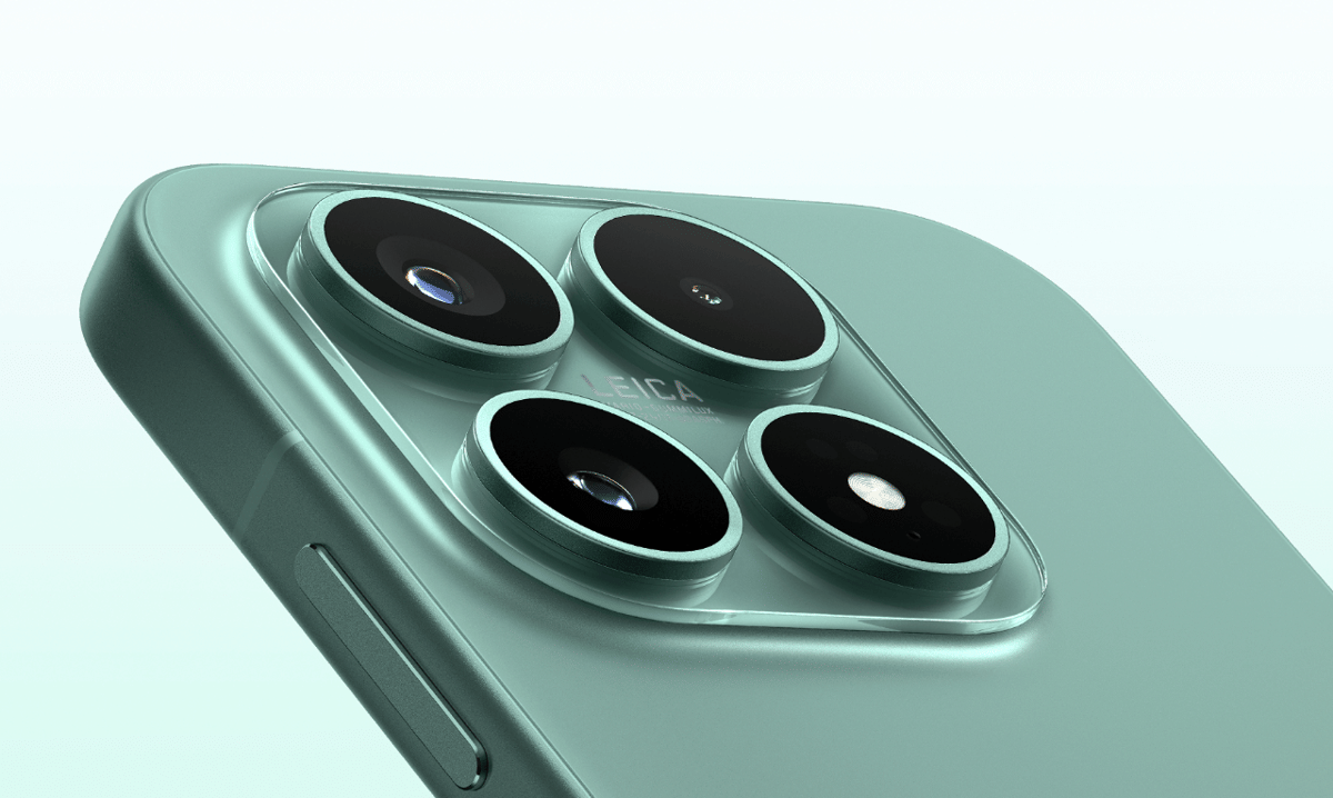kamera Xiaomi 17