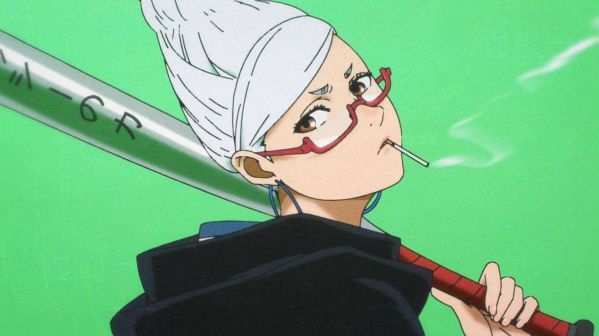10 Karakter Nenek-Nenek Terkuat di Anime, Tua tapi Berbahaya!