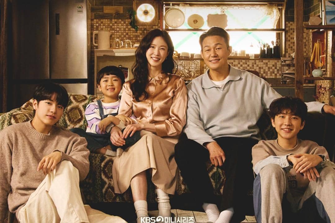 5 Dampak Kepergian Mi Ryeo bagi Keluarganya di Cabbage Your Life