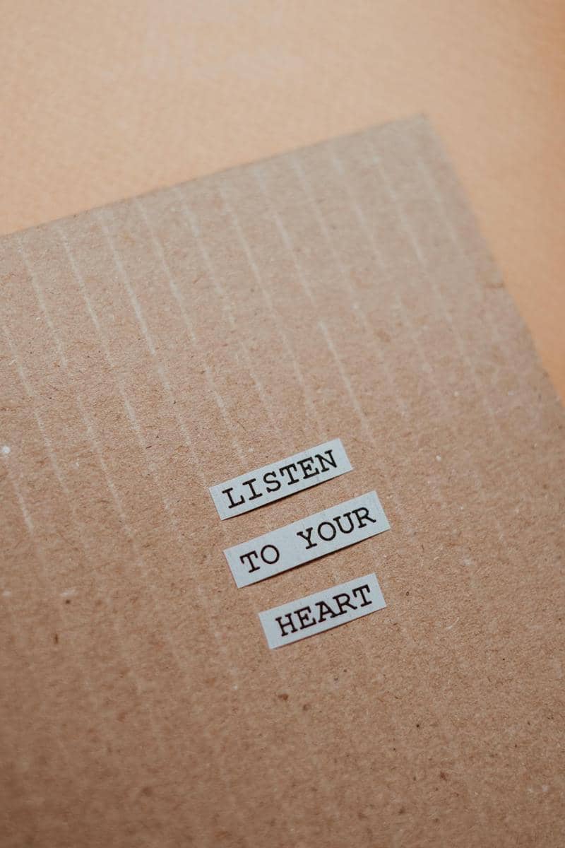 Ilustrasi typography dan quote art (pexels.com/Vie Studio)