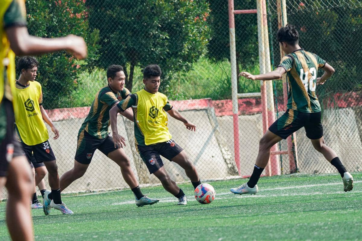 Bidik Juara 3, Kendal Tornado FC Youth Ambisi Gilas Adhyaksa FC