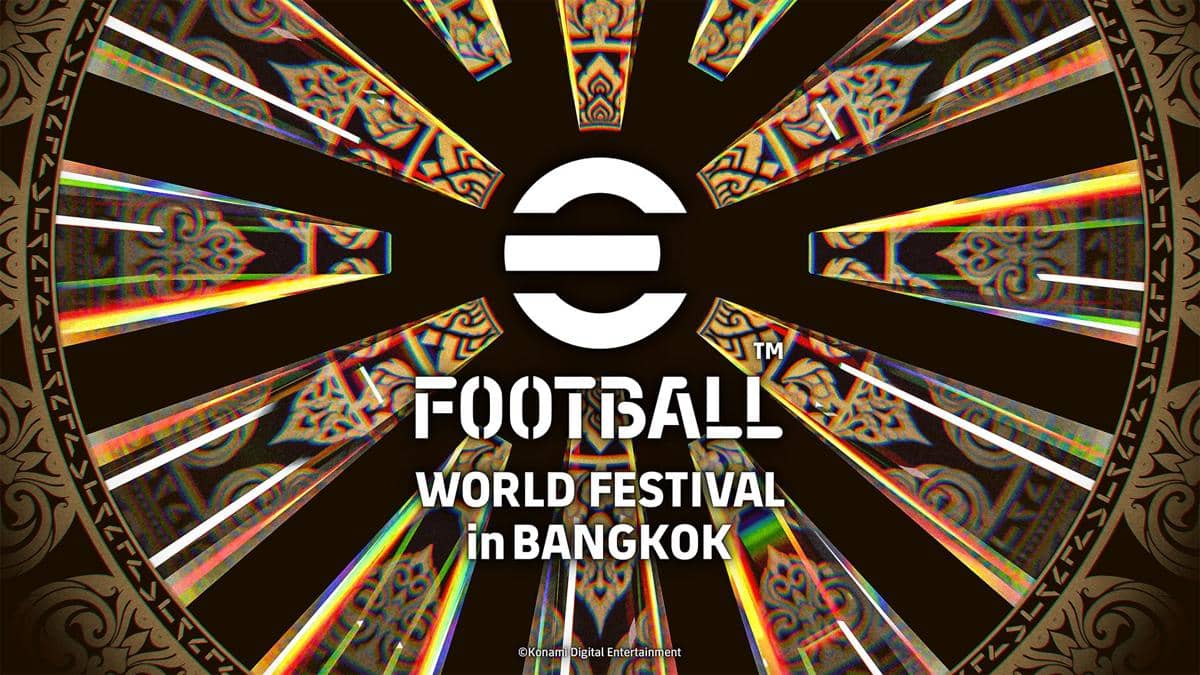 Final Dunia eFootball Championship 2026 Akan Hadir di Bangkok!