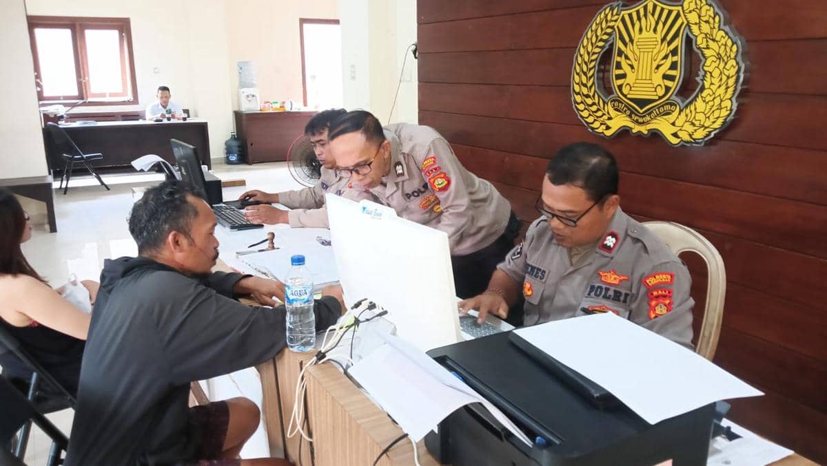 Polsek Kuta Selatan