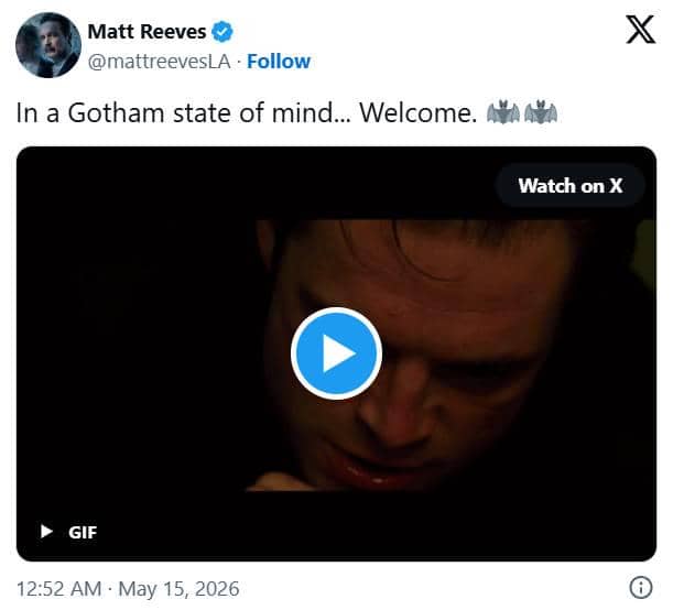 Jajaran cast The Batman Part II resmi diumumkan Matt Reeves.jpg