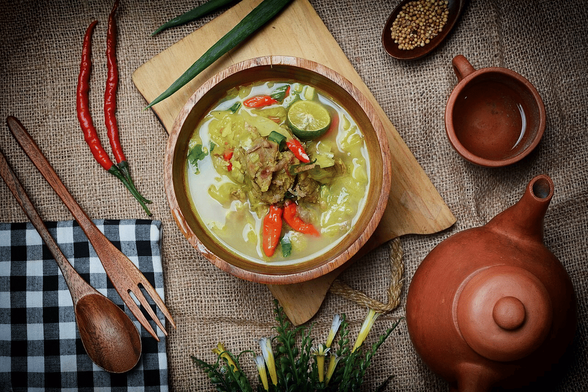 Resep Tongseng Sapi Santan ala Rumahan yang Praktis