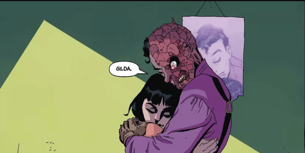 Siapa Charles dan Gilda Dent di Komik Batman? Muncul di The Batman II?