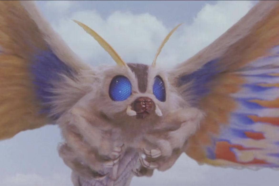 Kenapa Mothra, Teman Godzilla, Punya Hubungan Spesial dengan Indonesia