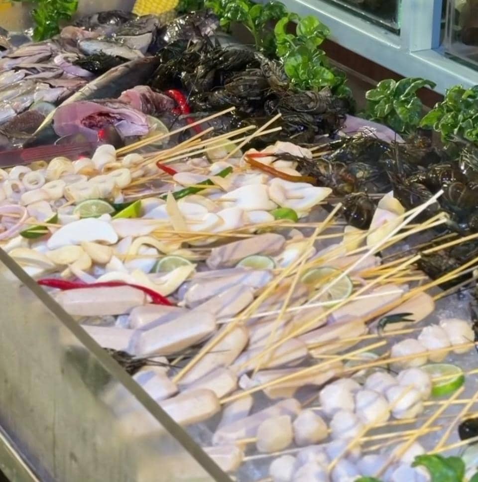 Ibis Styles Medan Hadirkan Grilled AYCE, Bisa Pilih Ikan Hidup Segar