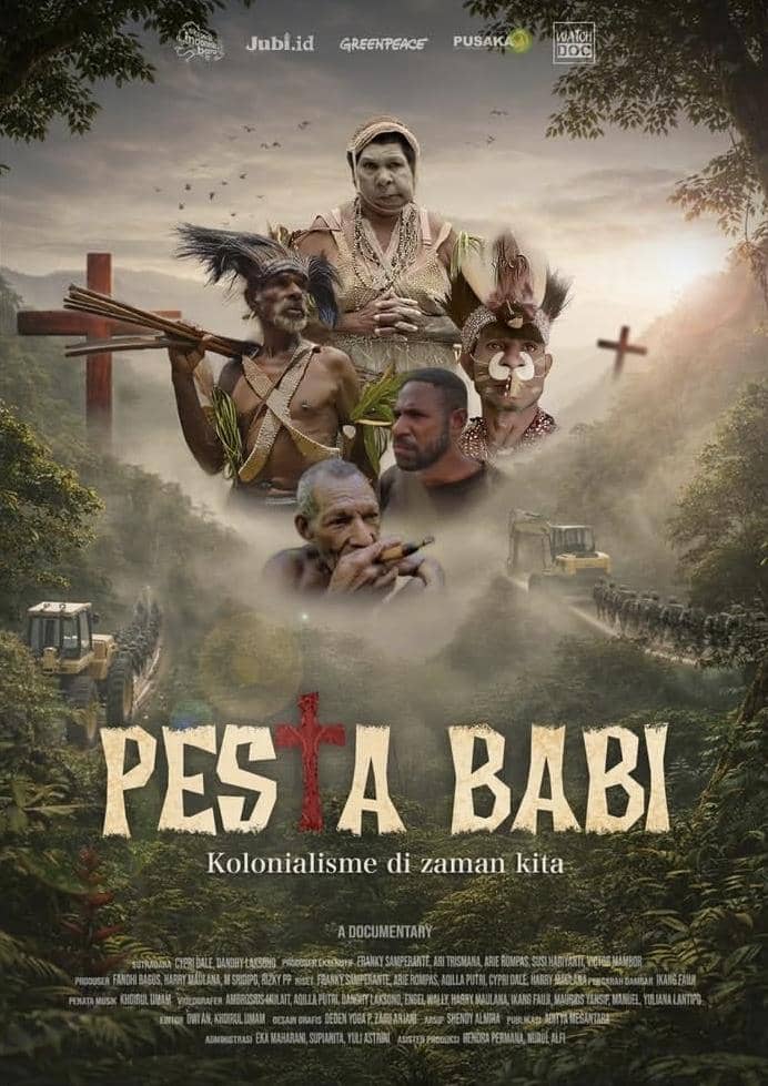 TNI Sebut Film Pesta Babi Wajib Lulus Sensor, Analis: Tak Nyambung!