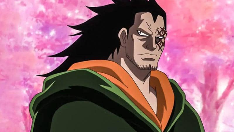 Teori Dragon Dewa Hujan