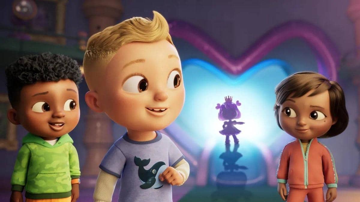 Sinopsis CoComelon: The Movie, Dibintangi Sza dan Nicholas Hoult