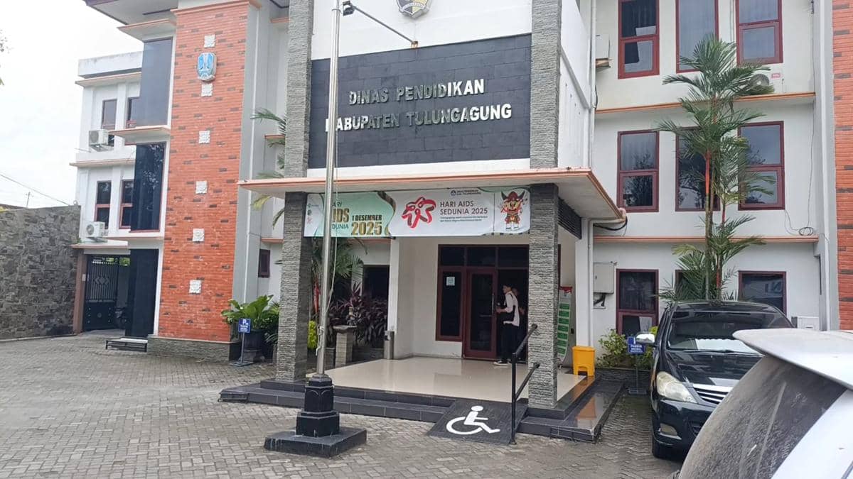 SPMB Jalur Zonasi dan Prestasi di Tulungagung Berubah, Ini Alasannya