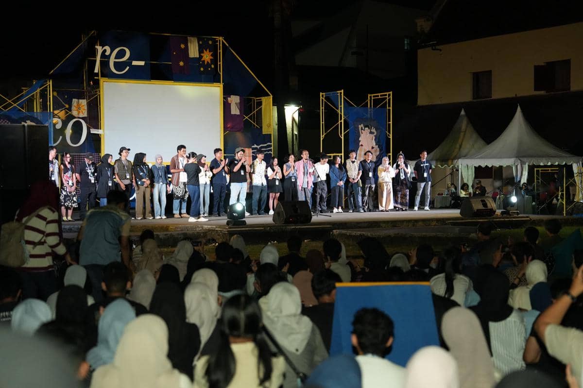 Melihat Ramainya Suasana Pembukaan MIWF 2026