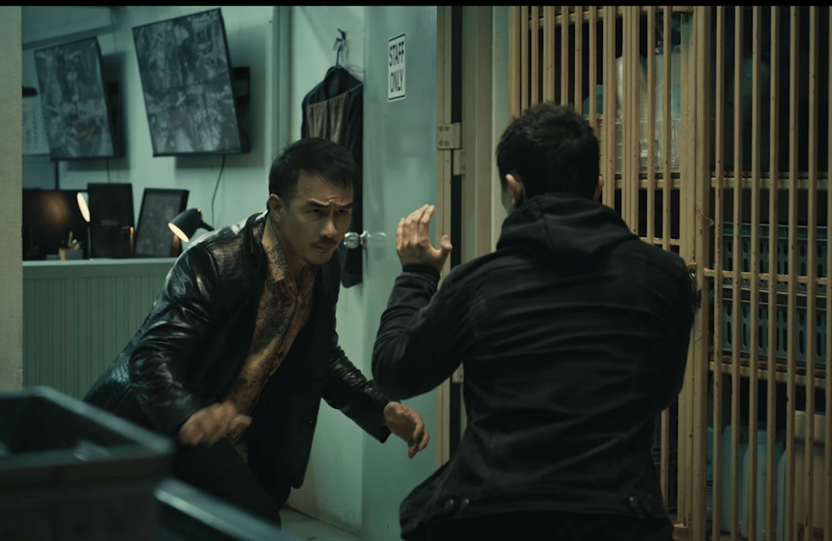 Klip Baru The Furious Perlihatkan Duel Joe Taslim Lawan Xie Miao!